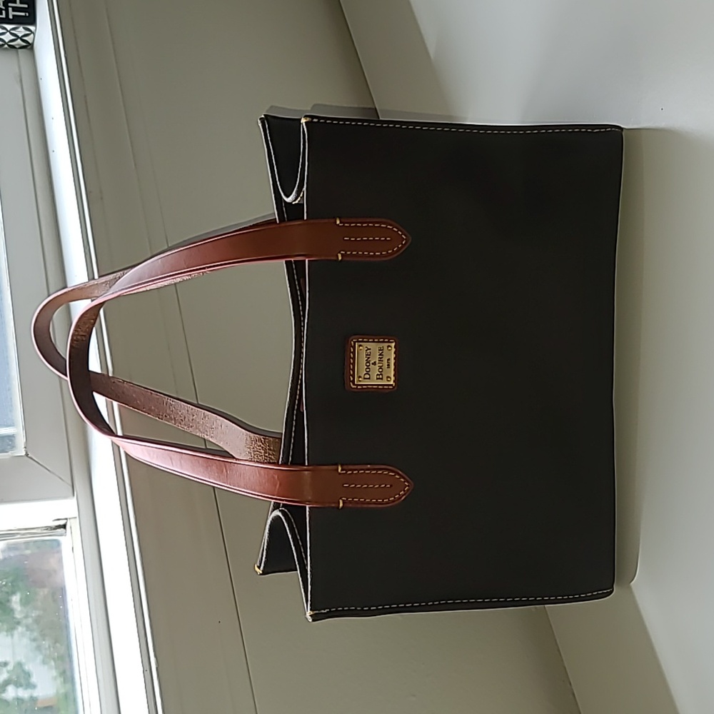 Brown Dooney & Bourke Bag